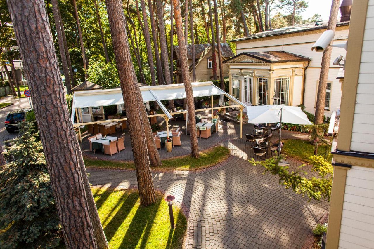 Tb Palace Hotel & Spa Jūrkalne Oda fotoğraf