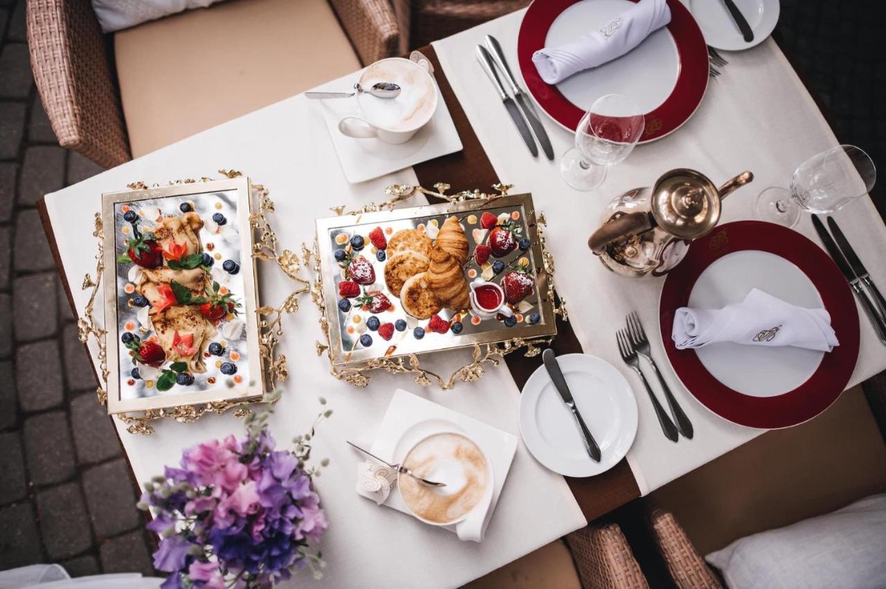 Tb Palace Hotel & Spa Jūrkalne Dış mekan fotoğraf