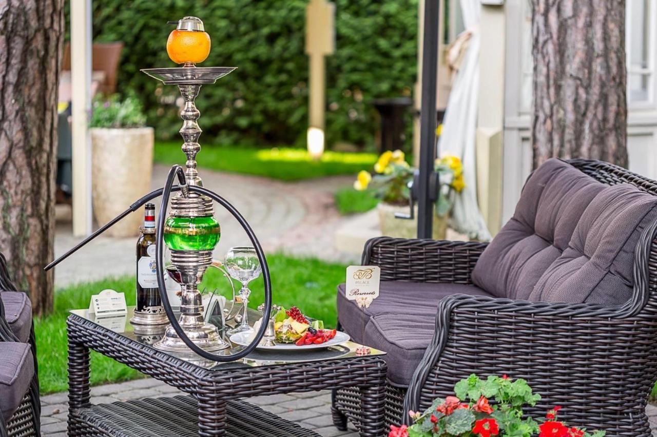 Tb Palace Hotel & Spa Jūrkalne Dış mekan fotoğraf