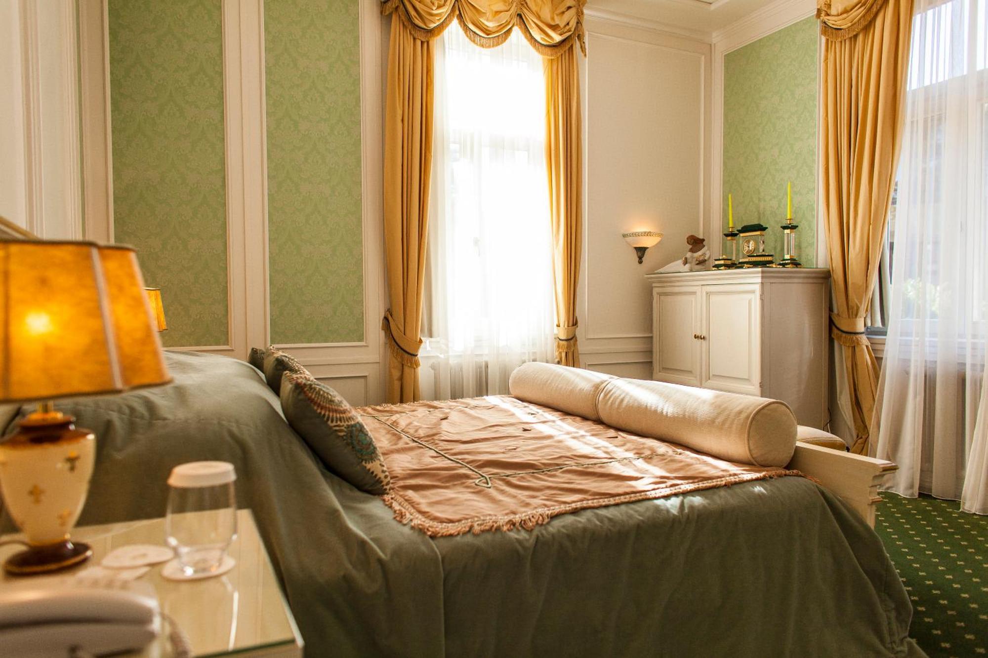 Tb Palace Hotel & Spa Jūrkalne Oda fotoğraf