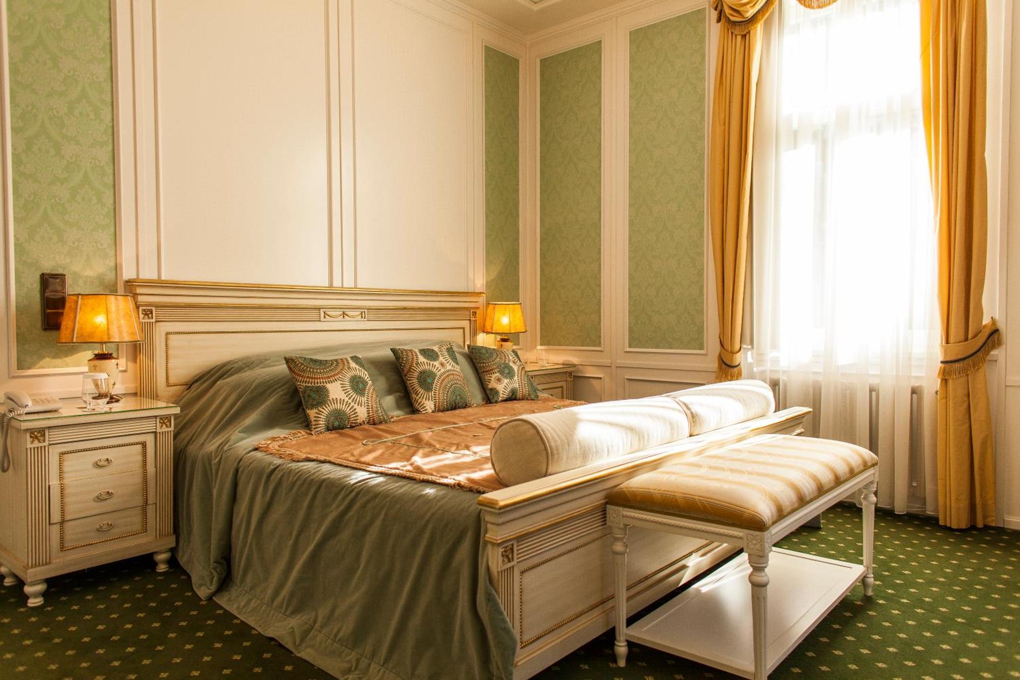 Tb Palace Hotel & Spa Jūrkalne Oda fotoğraf