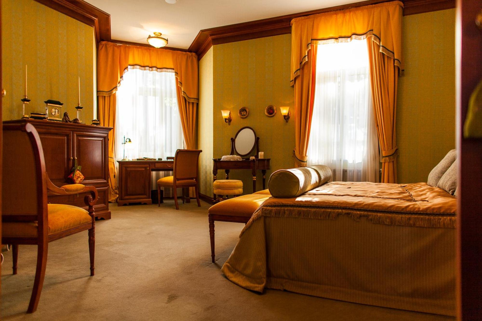 Tb Palace Hotel & Spa Jūrkalne Oda fotoğraf