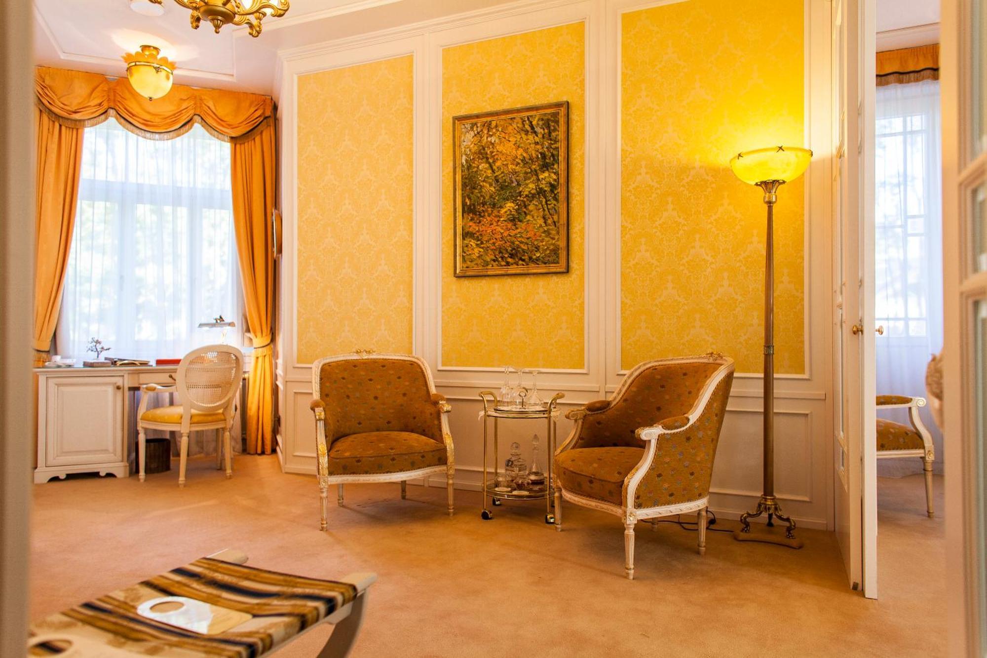 Tb Palace Hotel & Spa Jūrkalne Oda fotoğraf