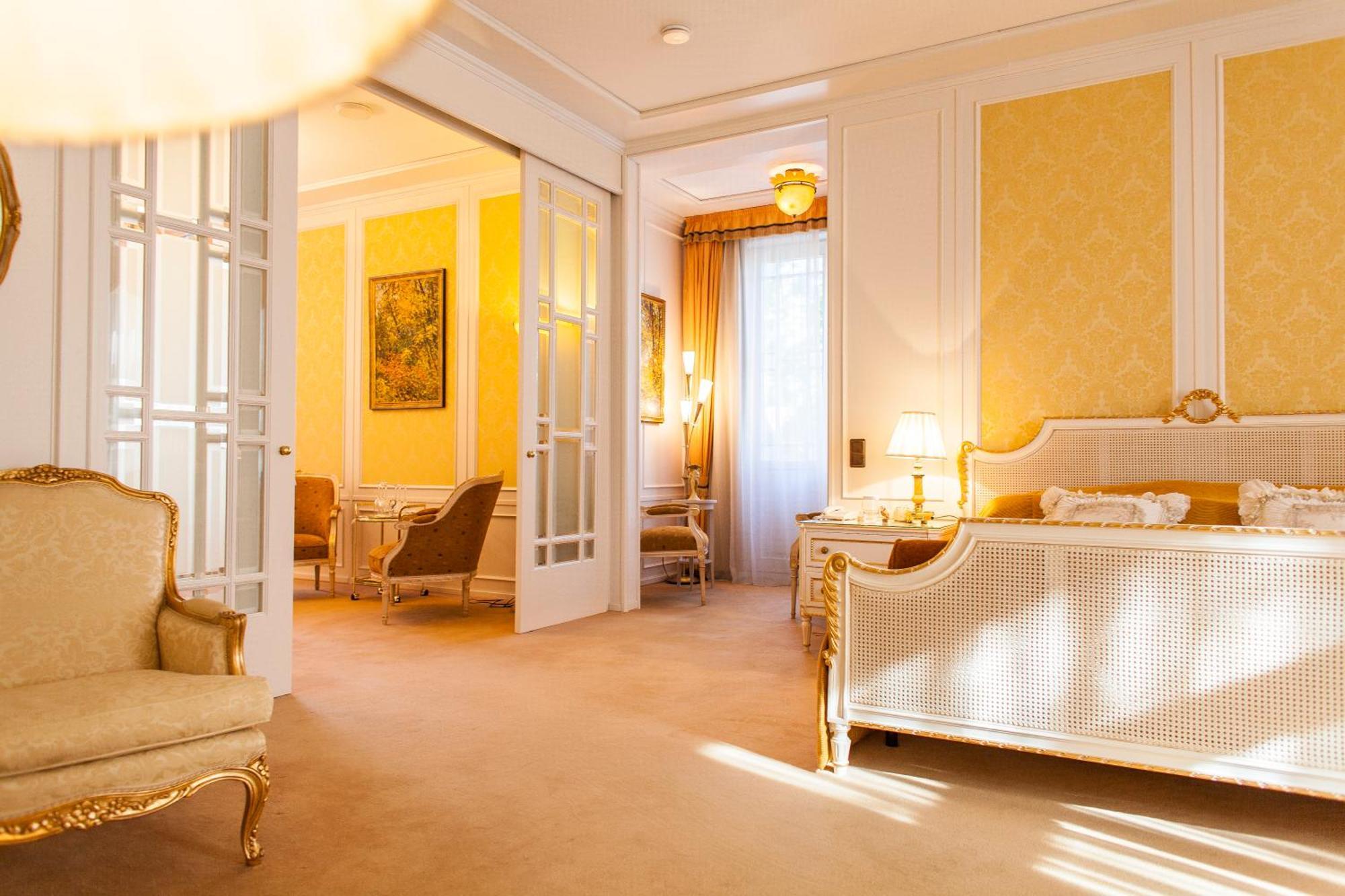 Tb Palace Hotel & Spa Jūrkalne Oda fotoğraf