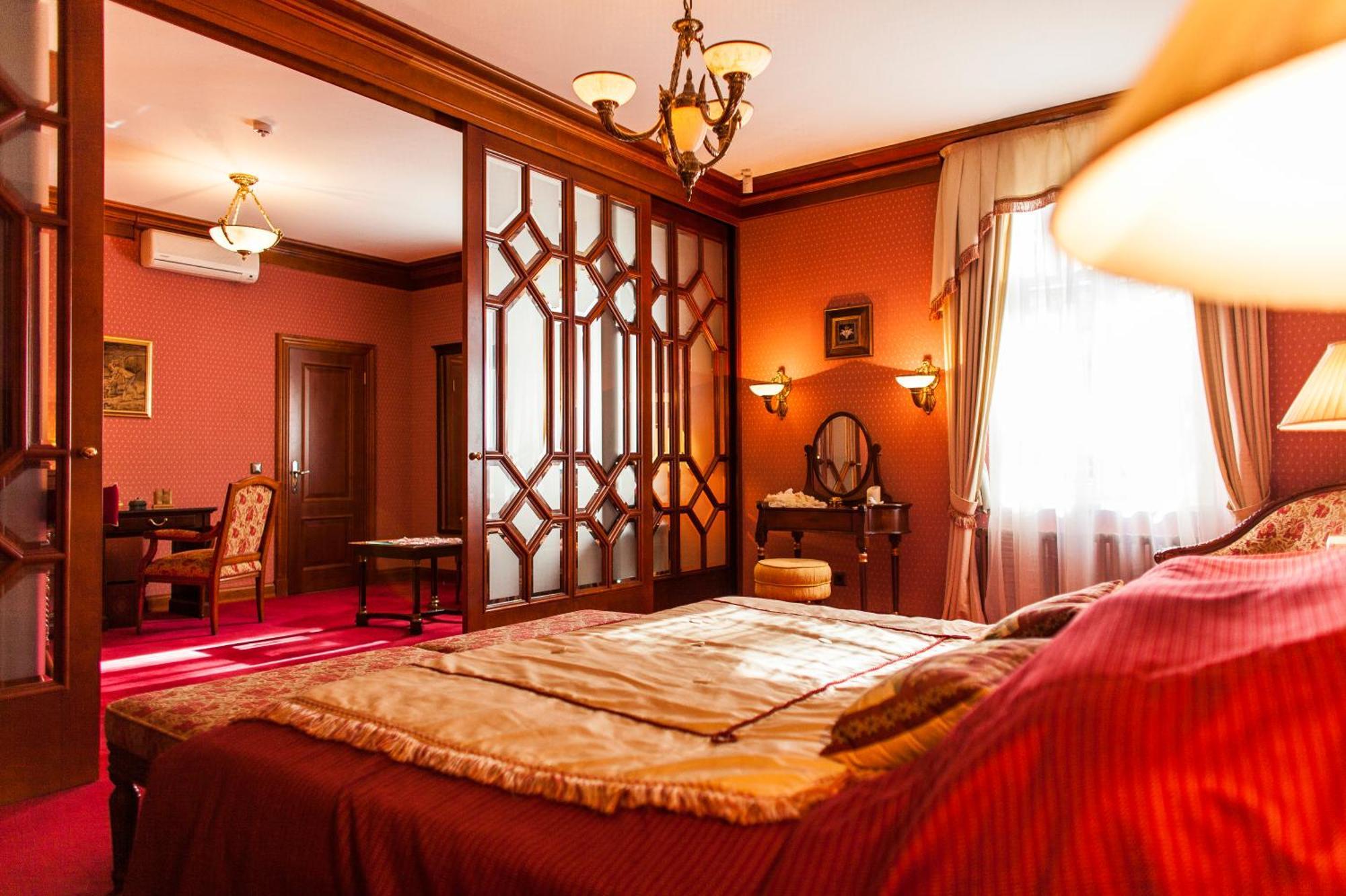 Tb Palace Hotel & Spa Jūrkalne Oda fotoğraf