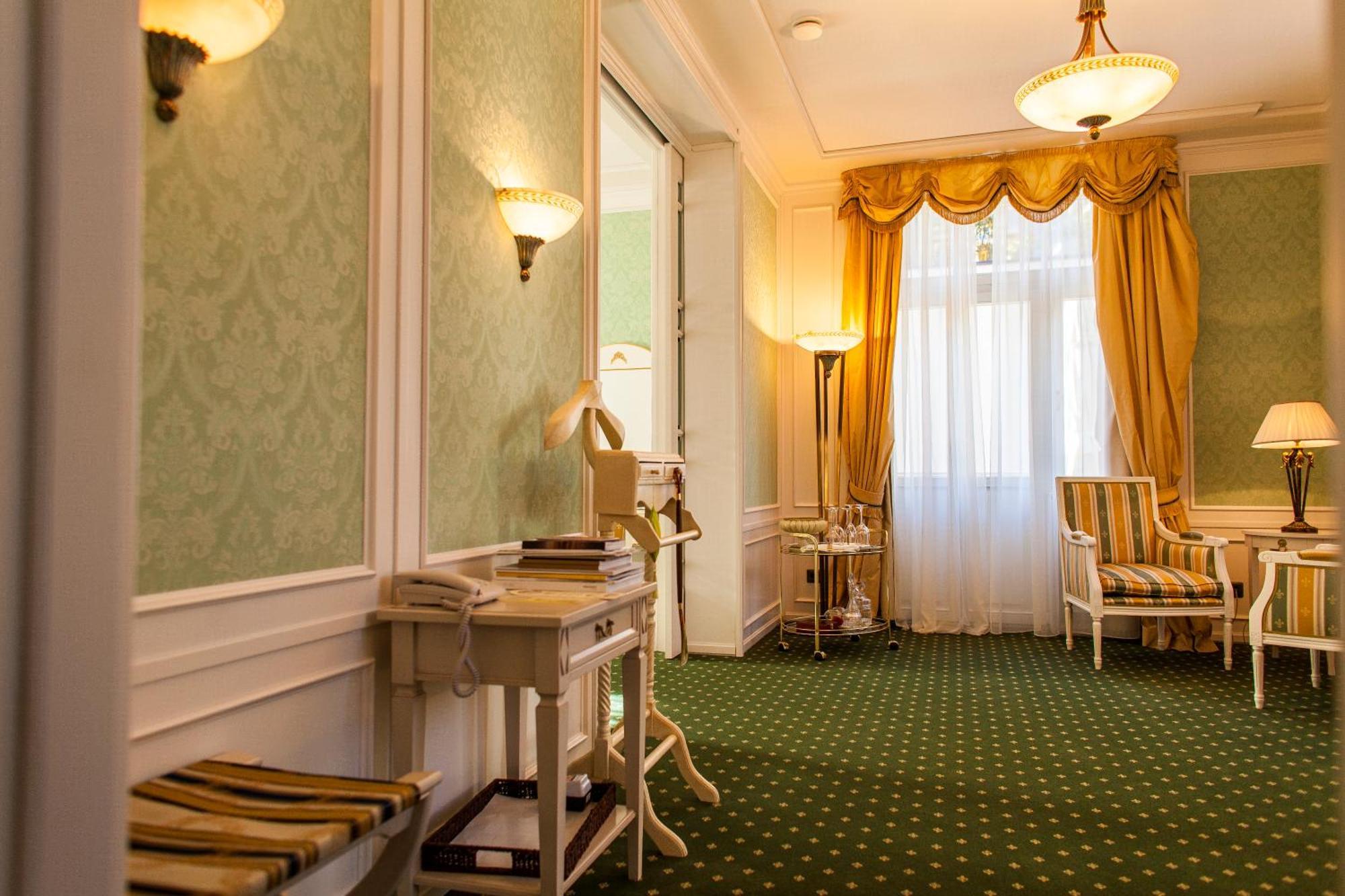 Tb Palace Hotel & Spa Jūrkalne Oda fotoğraf