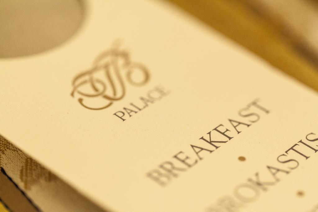 Tb Palace Hotel & Spa Jūrkalne Dış mekan fotoğraf