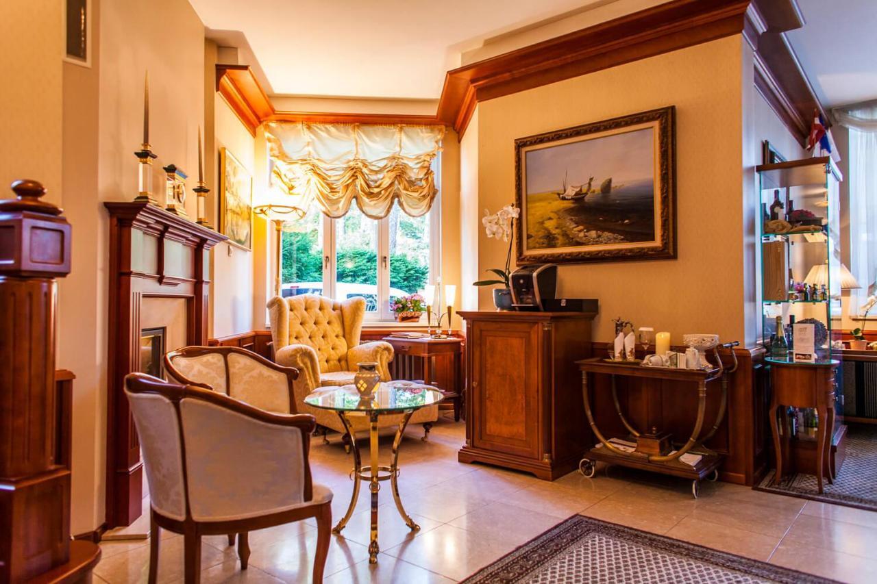 Tb Palace Hotel & Spa Jūrkalne Dış mekan fotoğraf